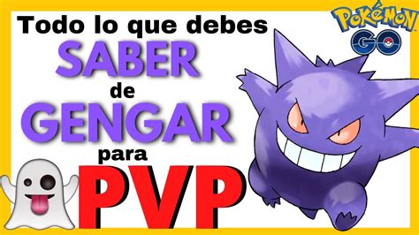 gengar melhores ataques.